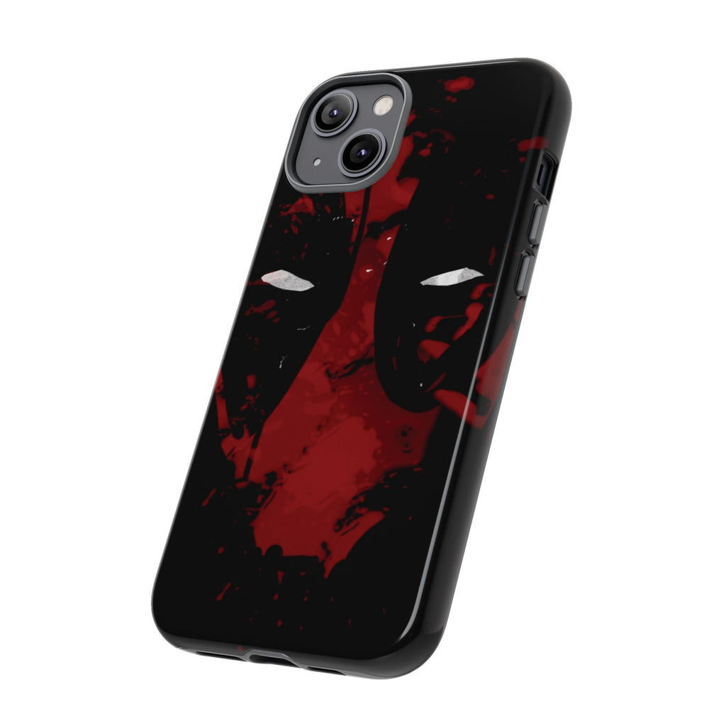 Deadpool Tough Case for iPhone, Galaxy, or Google Pixel