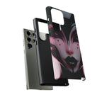 AlienPink Tough Phone Case for iPhone, Galaxy, or Google Pixel