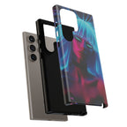 CyberPunk Tough Case for iPhone, Galaxy, or Google Pixel