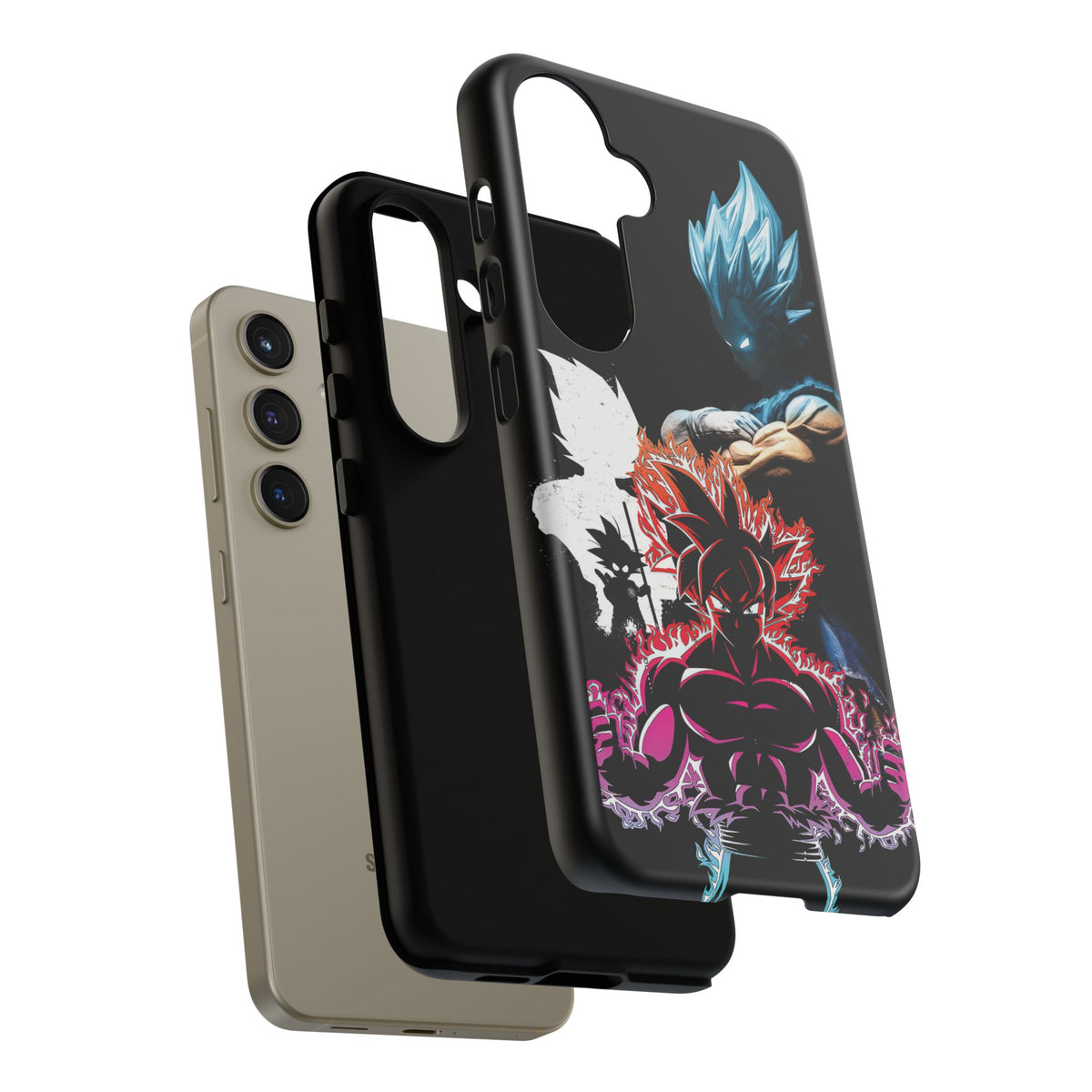 DragnBallZ Tough Cases for iPhone, Galaxy, or Google Pixel