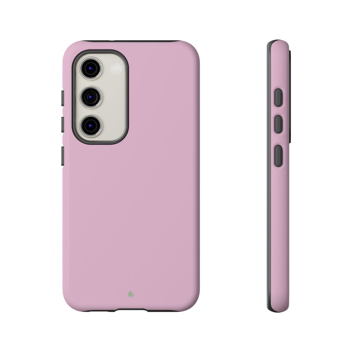 Light Pink RG Tough Phone Case iPhone, Galaxy, or Google Pixel