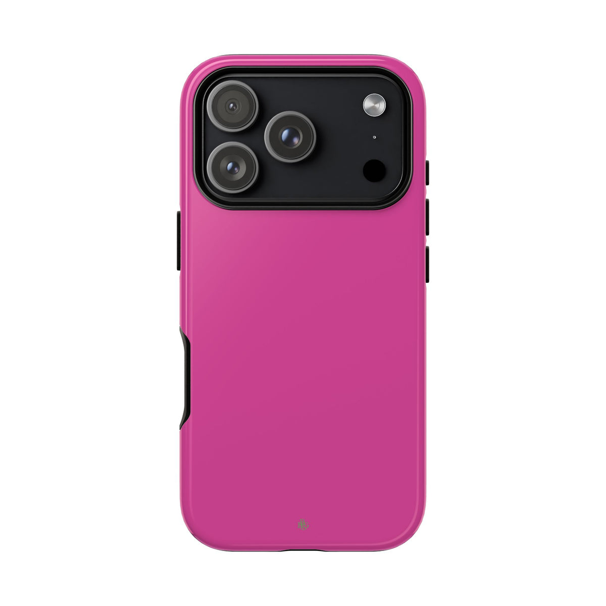 Neon Pink RG Tough Phone Case for iPhone, Galaxy, or Google Pixel