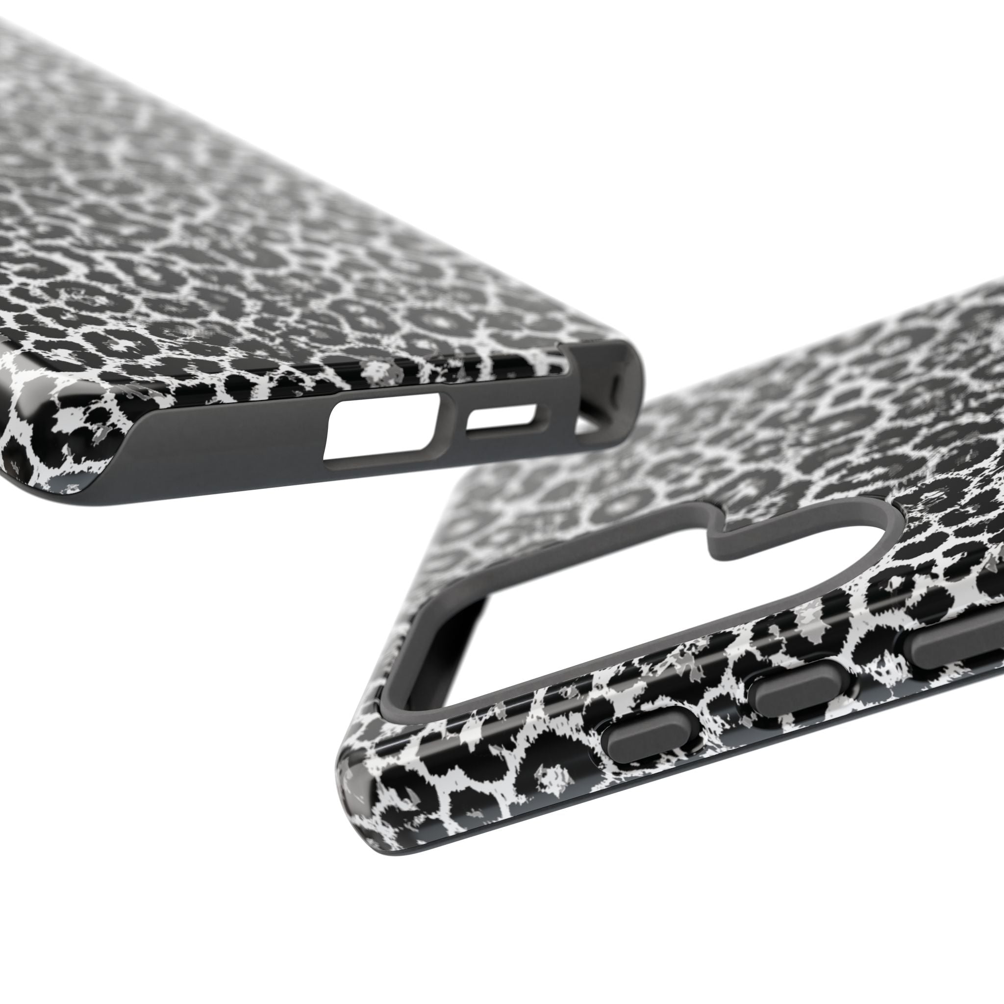 Leopard Tough Phone Case iPhone, Galaxy, or Google Pixel
