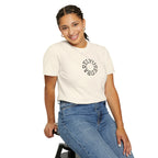 Barely Used Unisex Garment-Dyed T-shirt