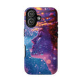 Meditating Underwater Tough Phone Case for iPhone, Galaxy, or Google Pixel