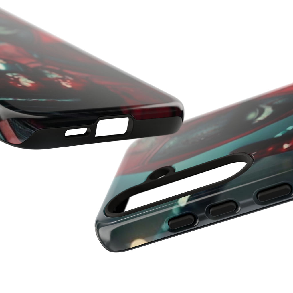 Wade DP Tough Phone Cases for iPhone, Galaxy, or Google Pixel