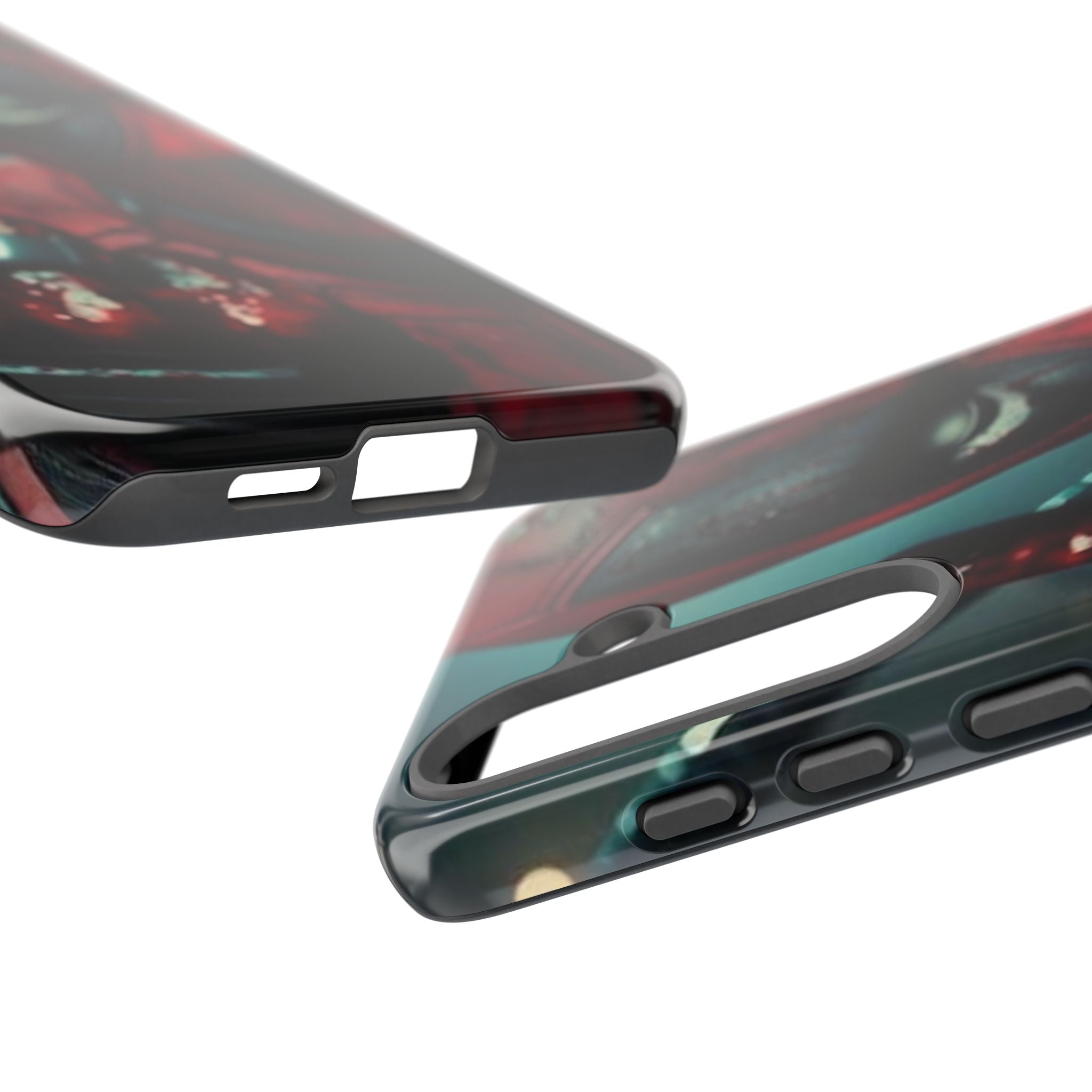 Wade DP Tough Phone Cases for iPhone, Galaxy, or Google Pixel