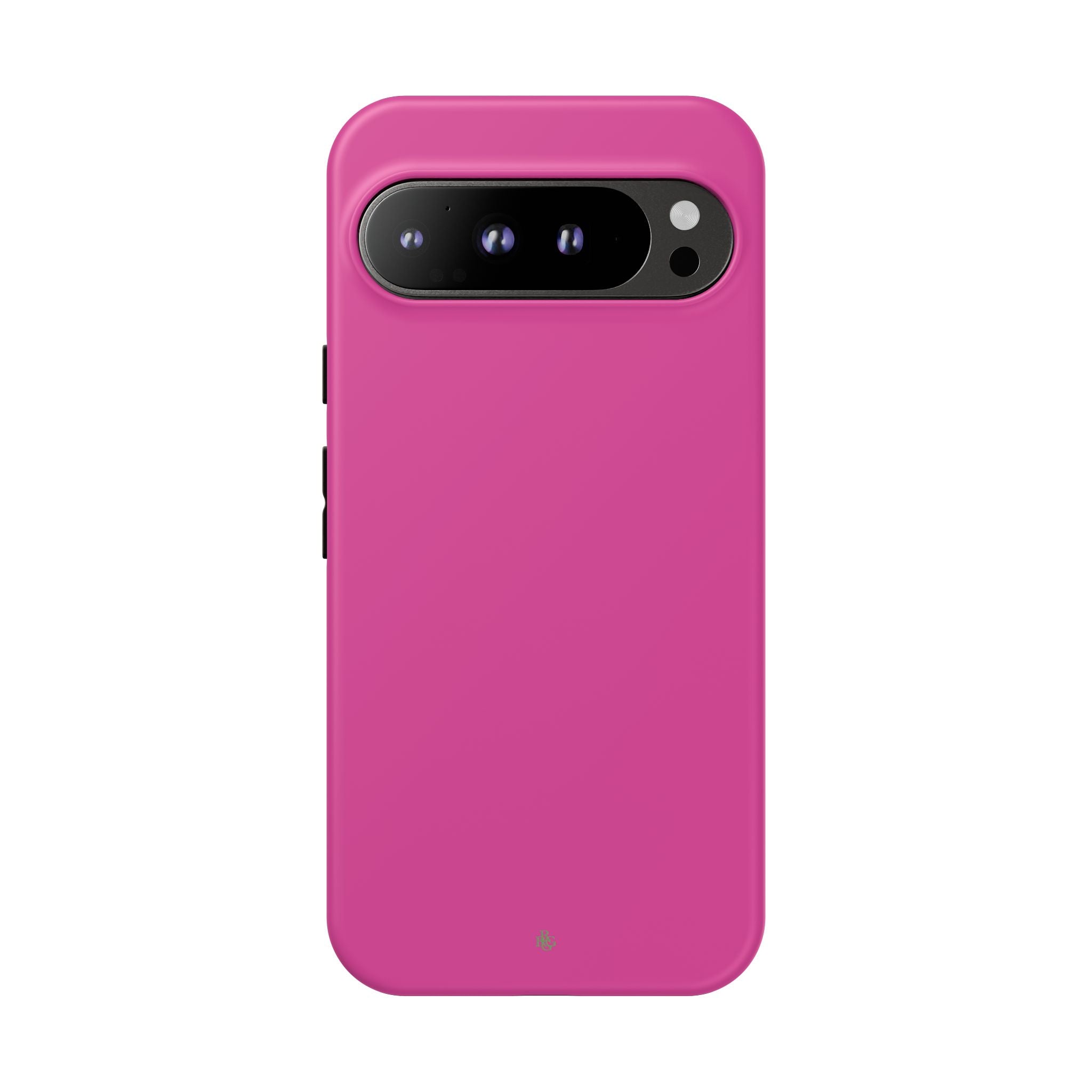 Neon Pink RG Tough Phone Case for iPhone, Galaxy, or Google Pixel