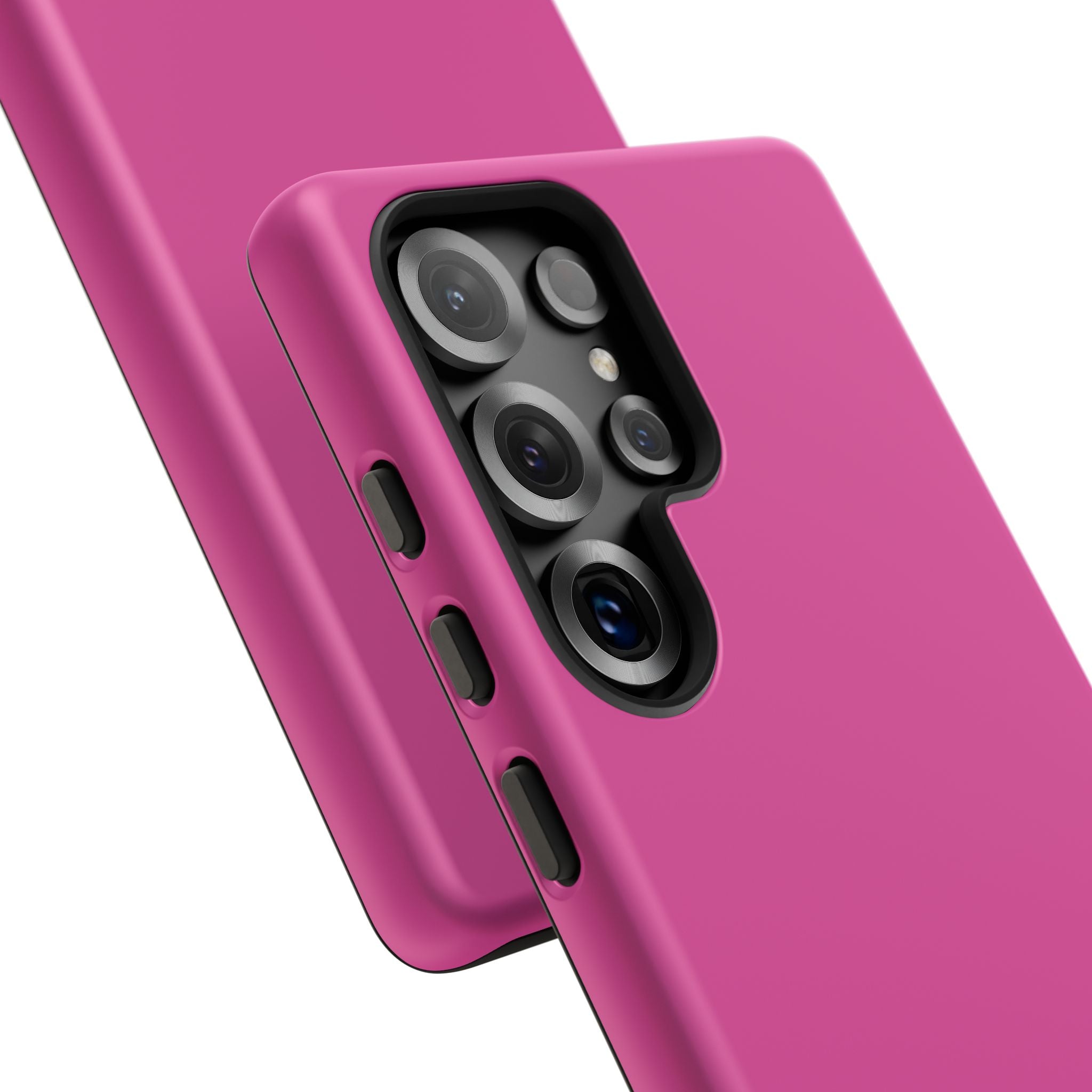 Neon Pink RG Tough Phone Case for iPhone, Galaxy, or Google Pixel