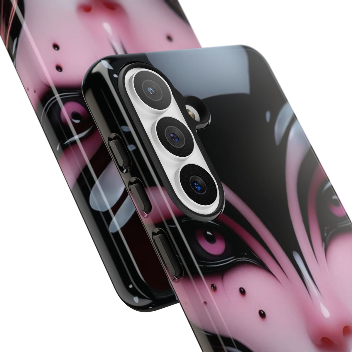 AlienPink Tough Phone Case for iPhone, Galaxy, or Google Pixel