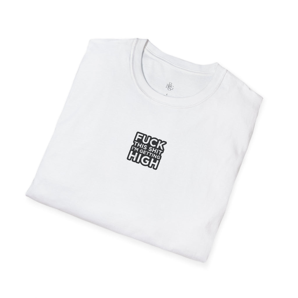 F this S Unisex Softstyle T-Shirt