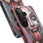 Harley Quinn Tough Phone Case for iPhone, Galaxy, or Google Pixel