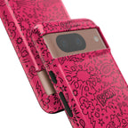 Boom Wow Tough Case for iPhone, Galaxy, or Google Pixel