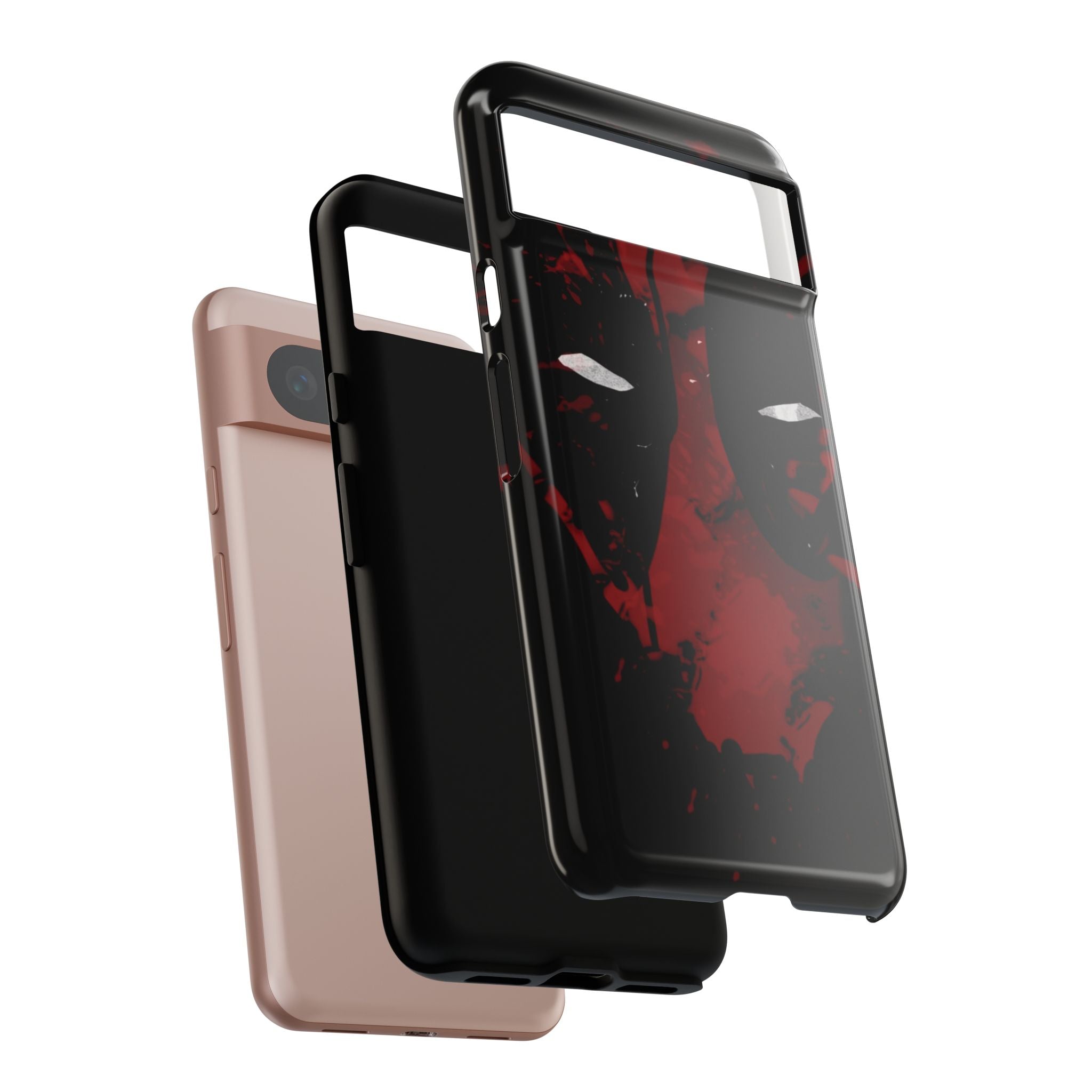 Deadpool Tough Case for iPhone, Galaxy, or Google Pixel
