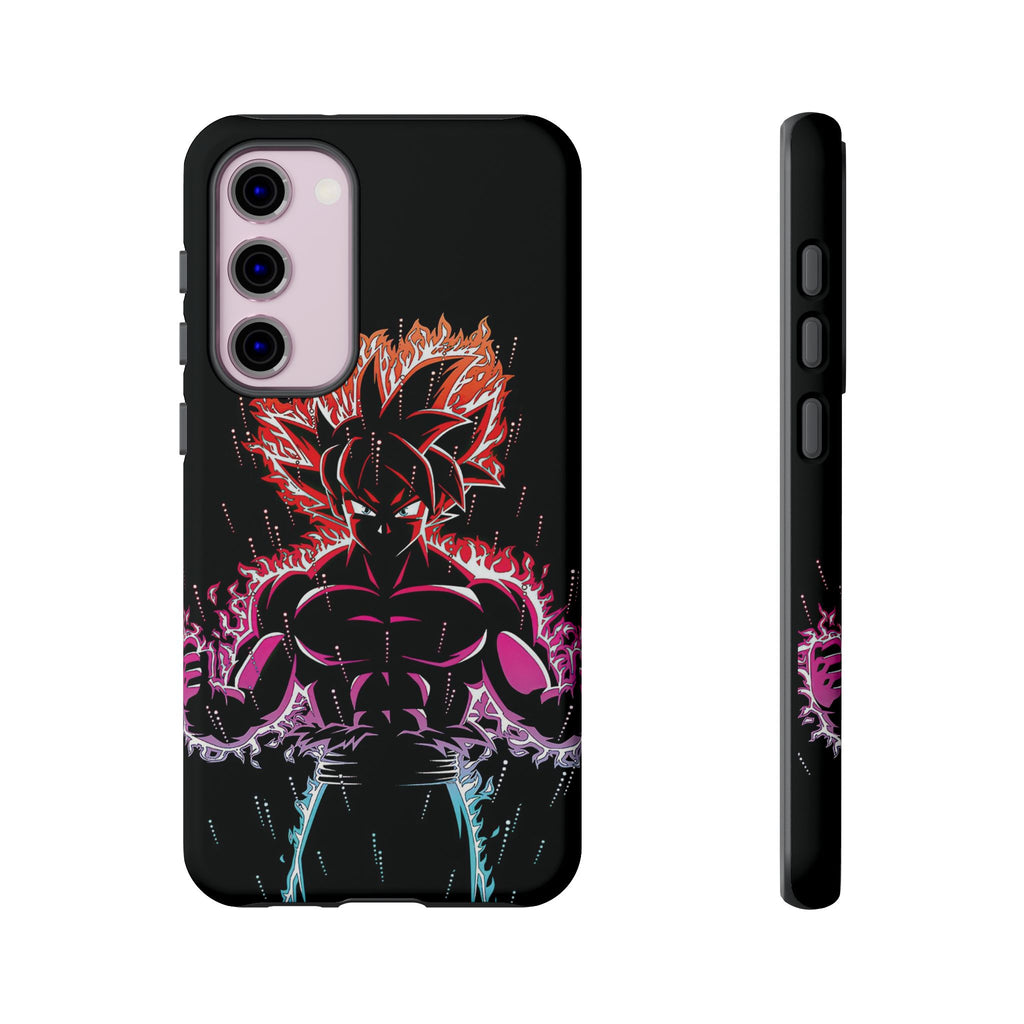 Dragon Ball Z  Tough Case for iPhone, Galaxy, or Google Pixel