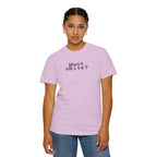 Want a Bite Unisex Garment-Dyed T-shirt