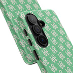 LOVE Aqua Tough Phone Case for iPhone, Galaxy, or Google Pixel