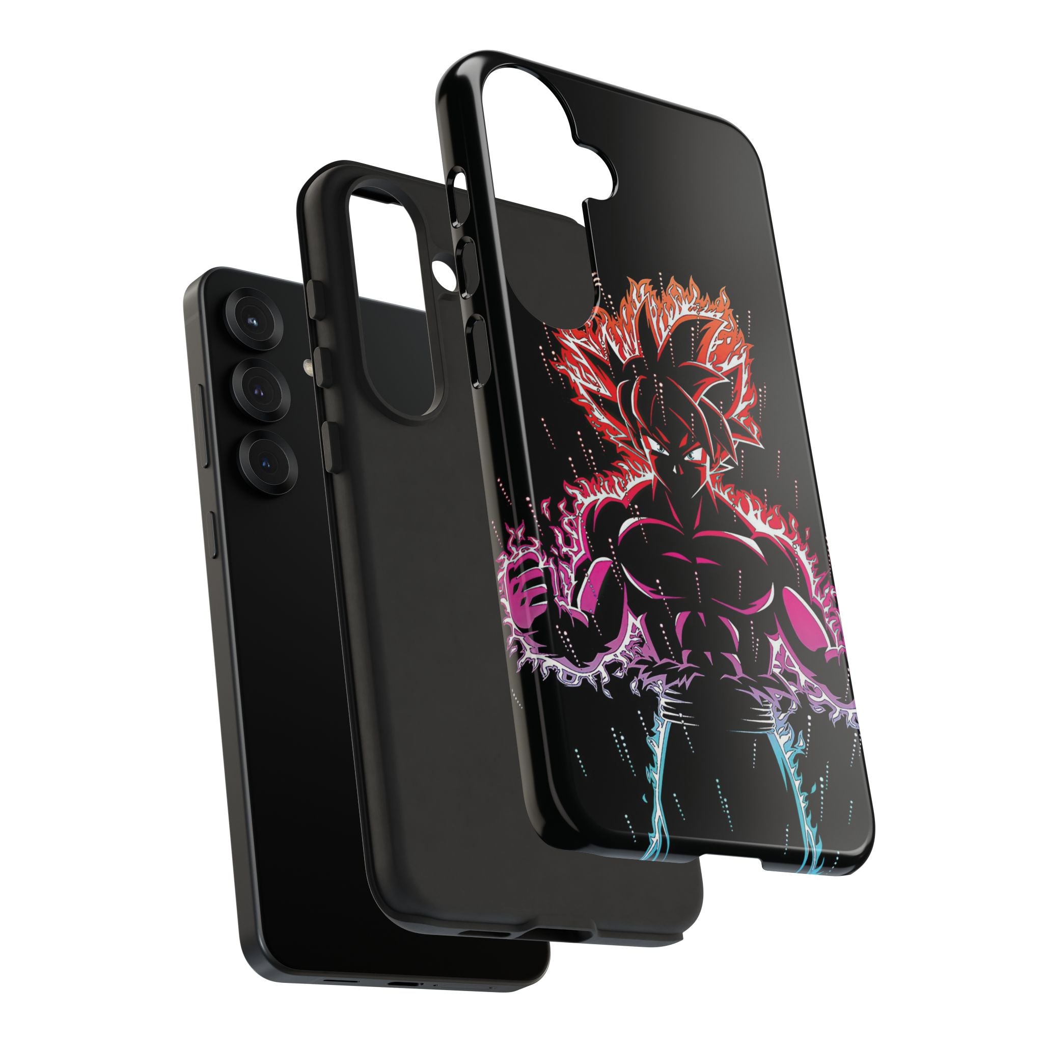 Dragon Ball Z  Tough Case for iPhone, Galaxy, or Google Pixel