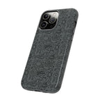 POW BOOM Comics style Tough Phone Case for iPhone, Galaxy, or Google Pixel
