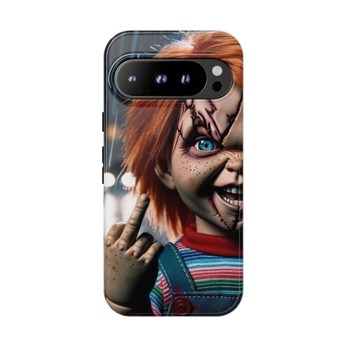 Chucky Tough Case for iPhone, Galaxy or Google Pixel