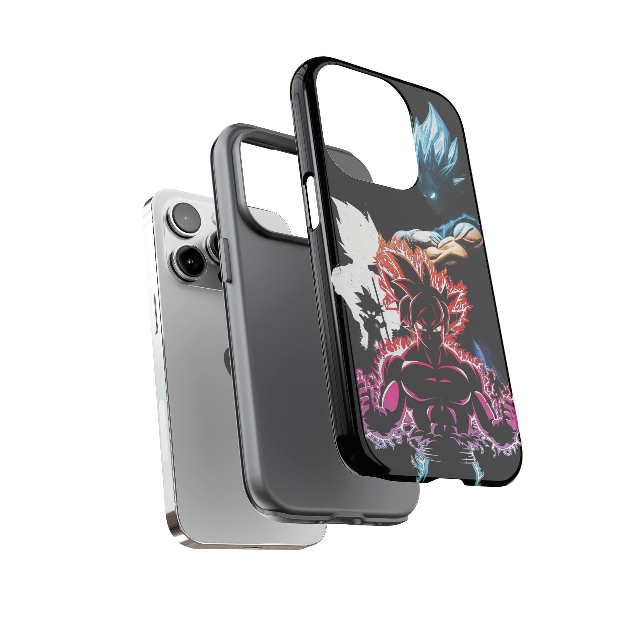 DragnBallZ Tough Cases for iPhone, Galaxy, or Google Pixel