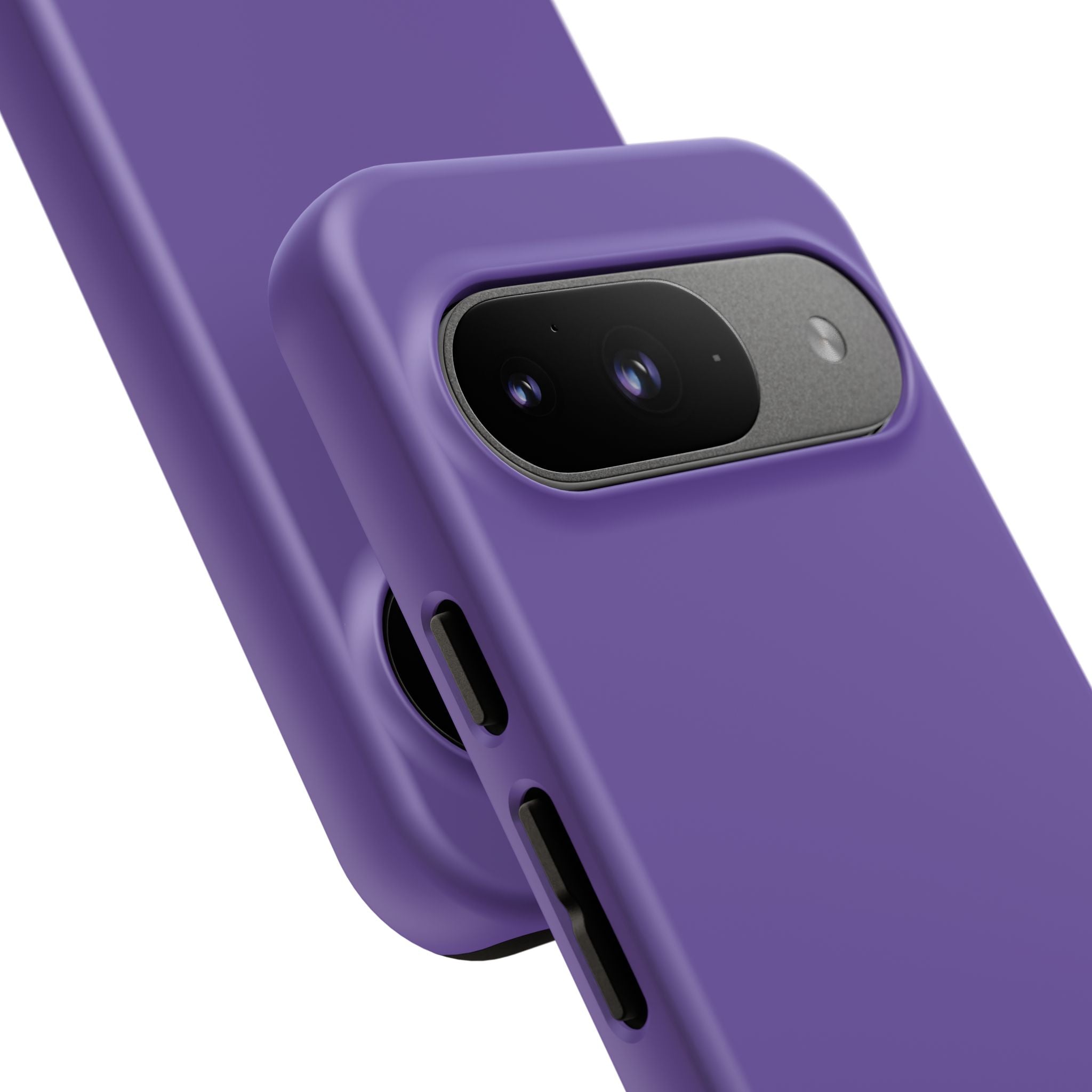 Purple Phone Case for iPhone, Galaxy, or Google Pixel