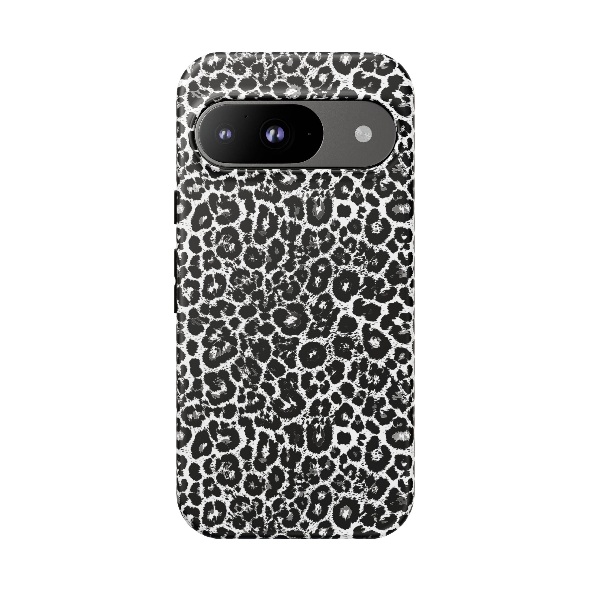 Leopard Tough Phone Case iPhone, Galaxy, or Google Pixel