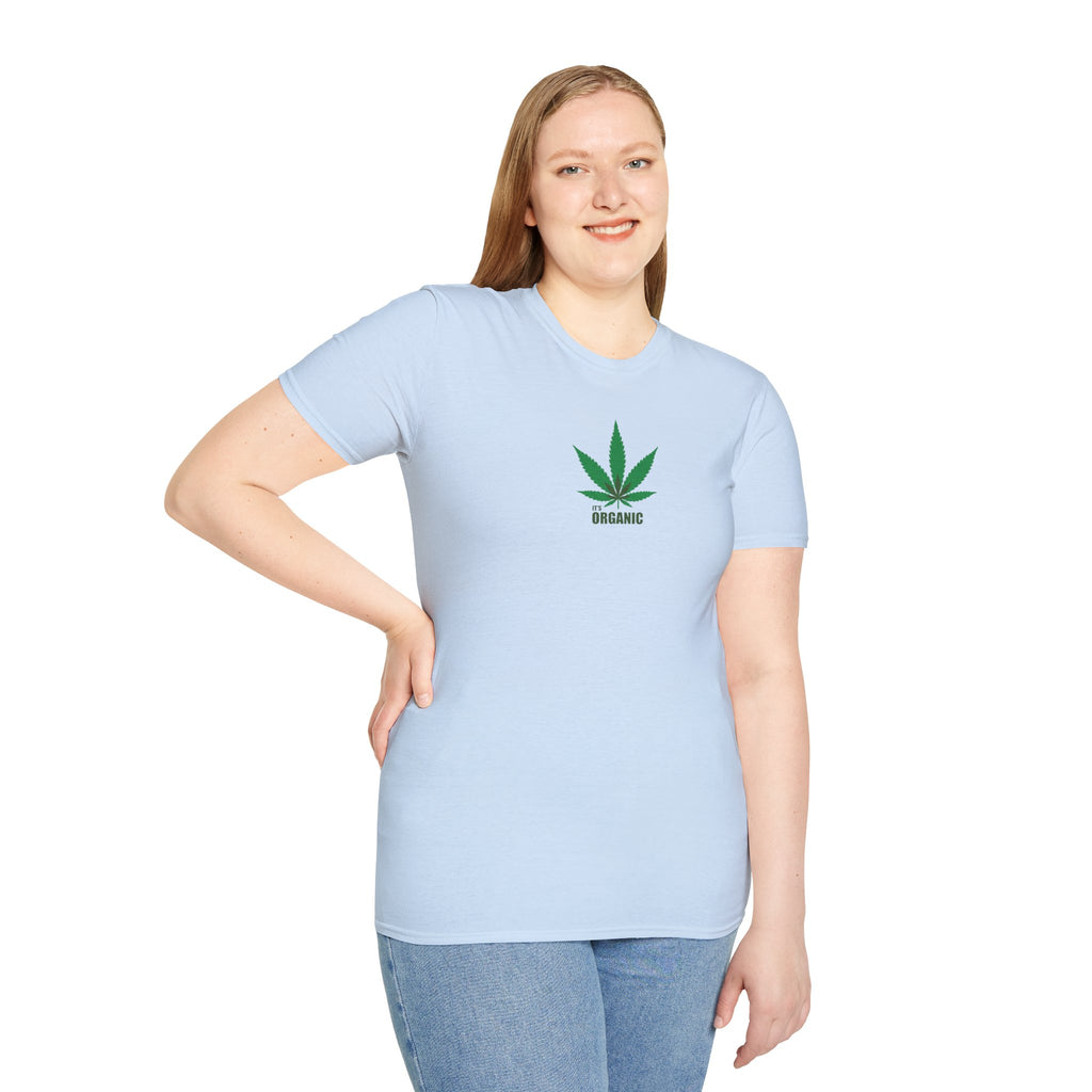 It's Organic W** Unisex Softstyle T-Shirt