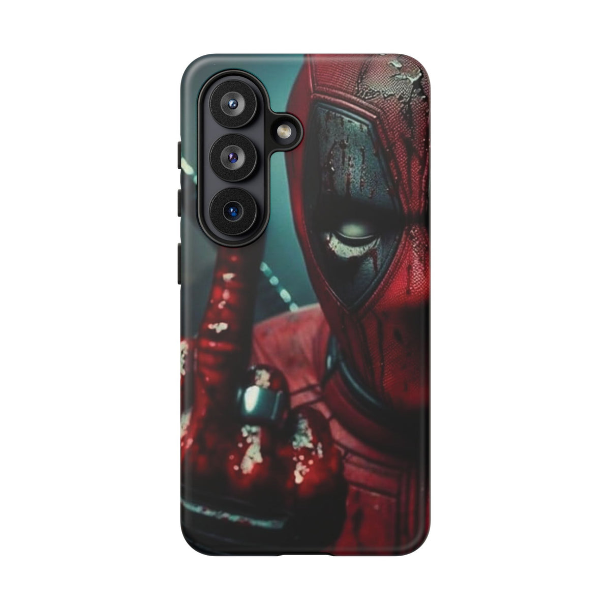 Wade DP Tough Phone Cases for iPhone, Galaxy, or Google Pixel