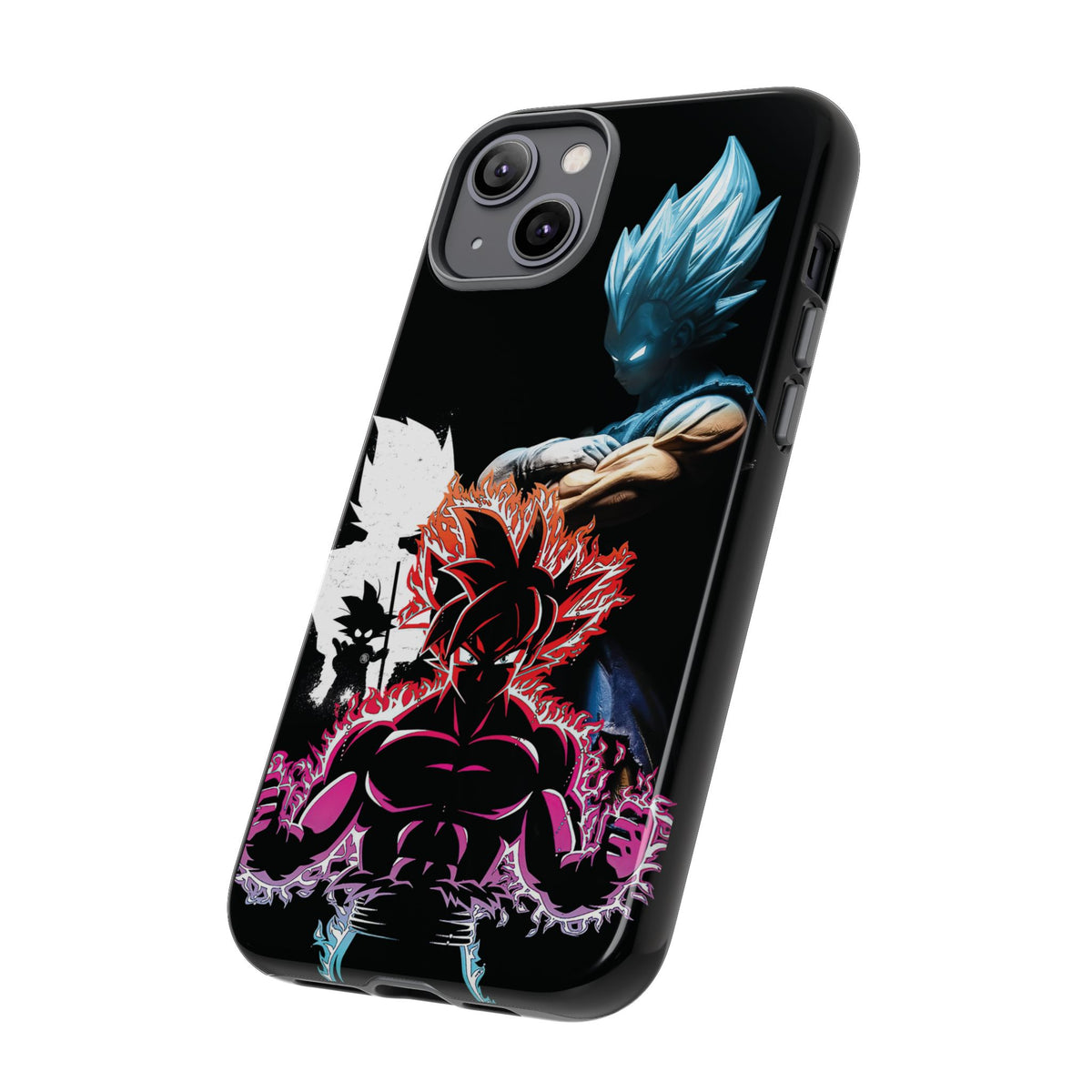 DragnBallZ Tough Cases for iPhone, Galaxy, or Google Pixel