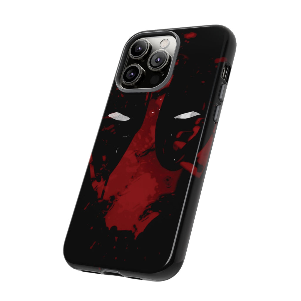 Deadpool Tough Case for iPhone, Galaxy, or Google Pixel