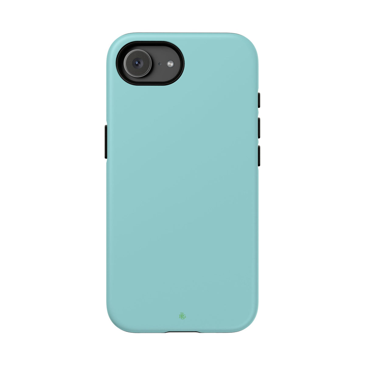 Teal RG Tough Phone Case for iPhone, Galaxy, or Google Pixel