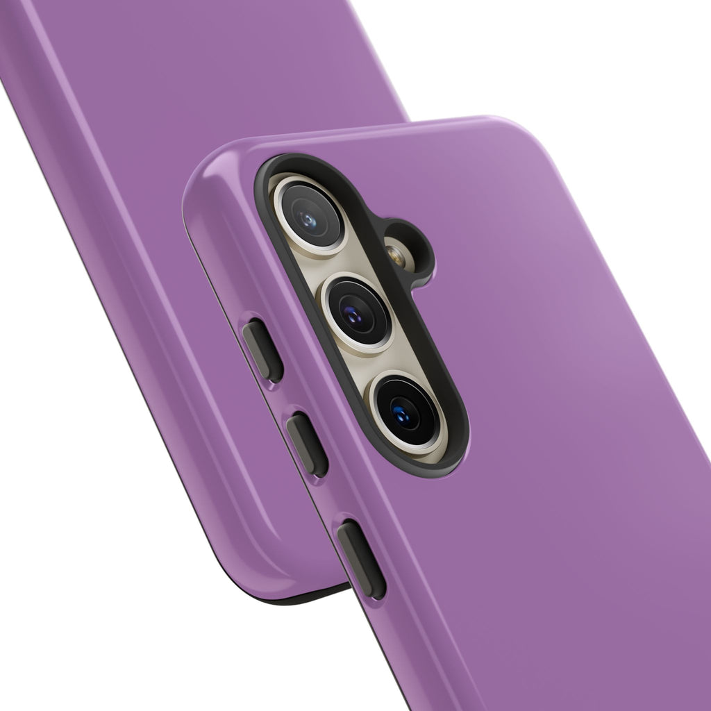 Lavender RG Tough Phone Case for iPhone, Galaxy, or Google Pixel
