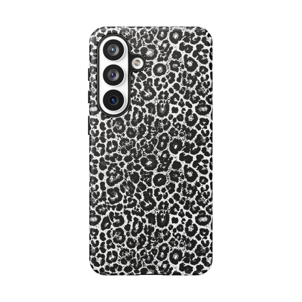 Leopard Tough Phone Case iPhone, Galaxy, or Google Pixel