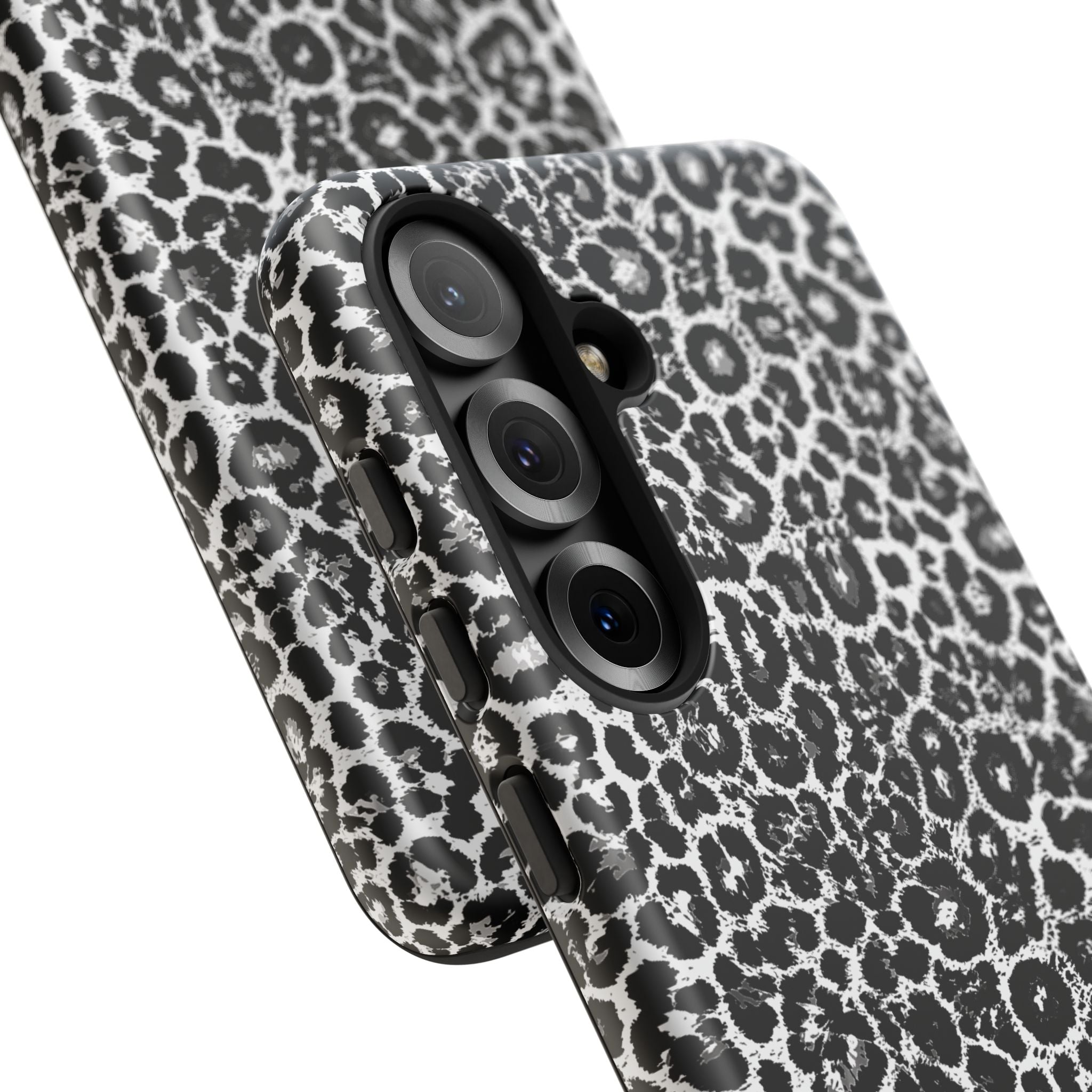 Leopard Tough Phone Case iPhone, Galaxy, or Google Pixel