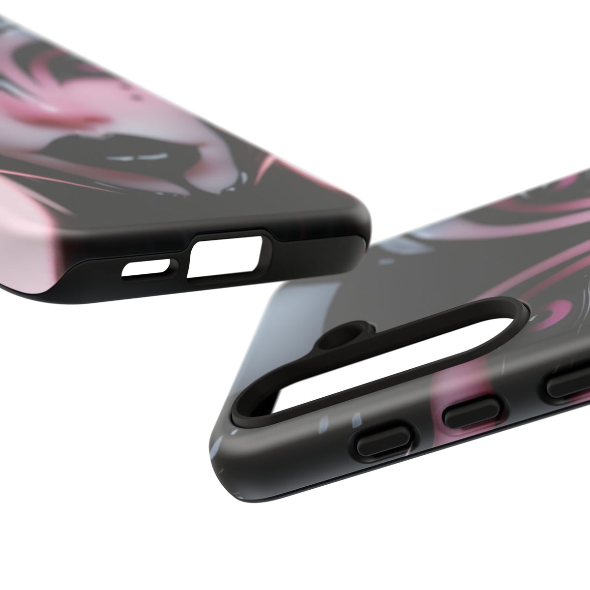 AlienPink Tough Phone Case for iPhone, Galaxy, or Google Pixel