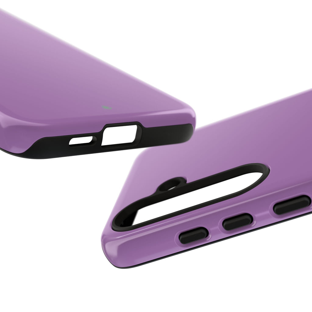Lavender RG Tough Phone Case for iPhone, Galaxy, or Google Pixel