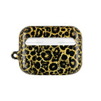 Gold Leopard AirPod Cases