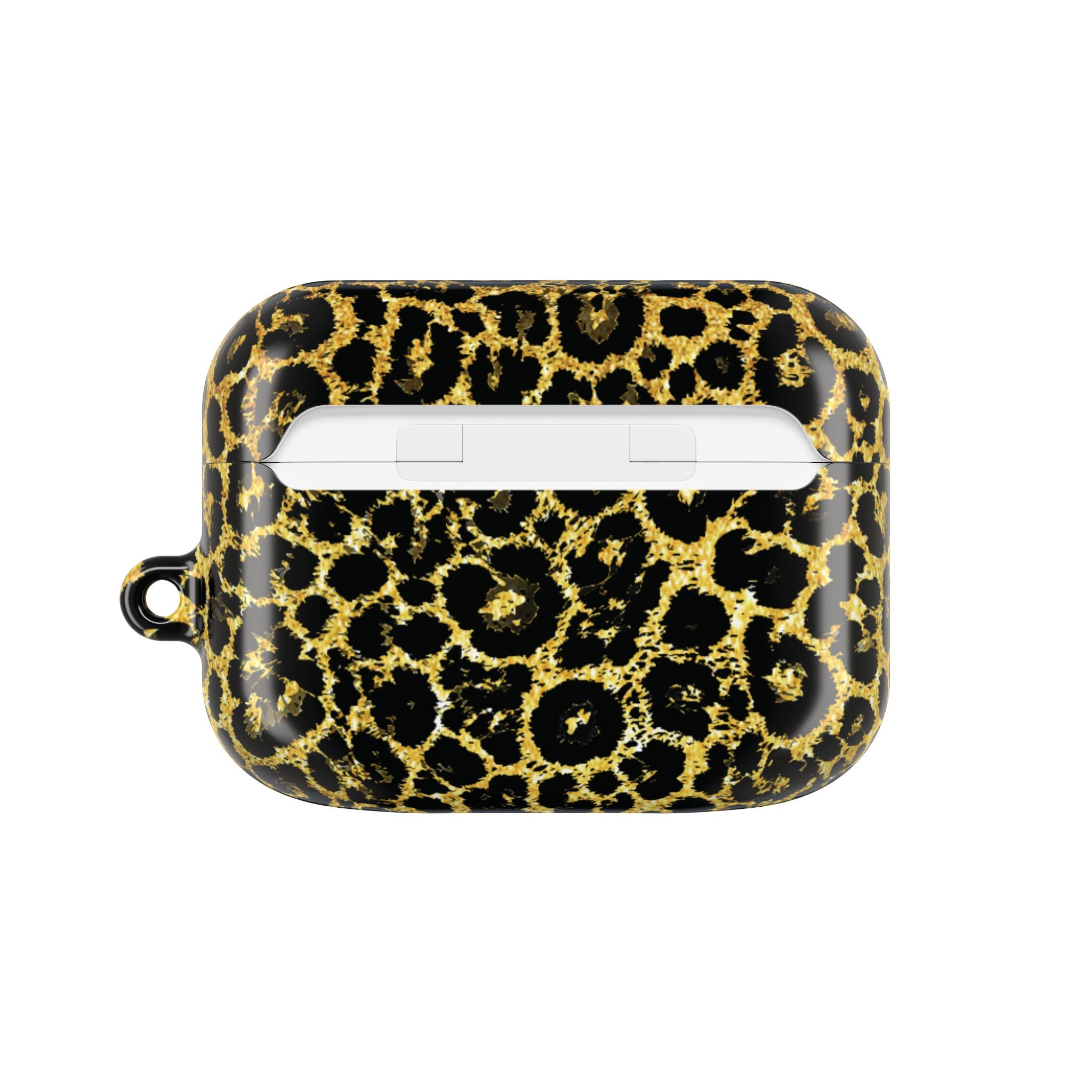 Gold Leopard AirPod Cases