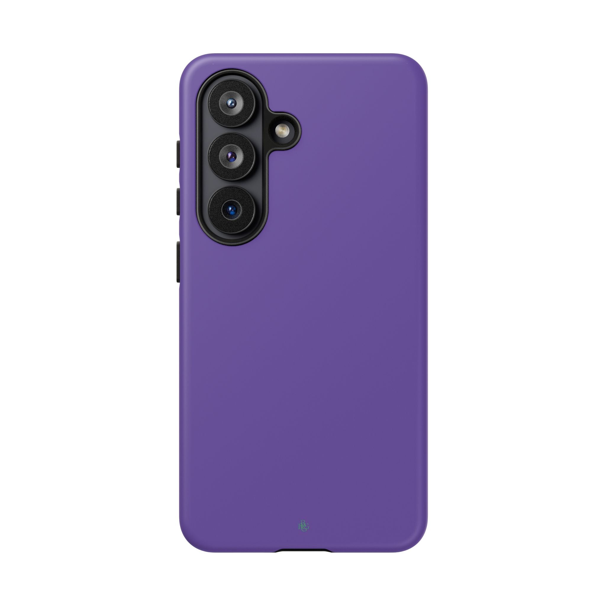 Purple Phone Case for iPhone, Galaxy, or Google Pixel