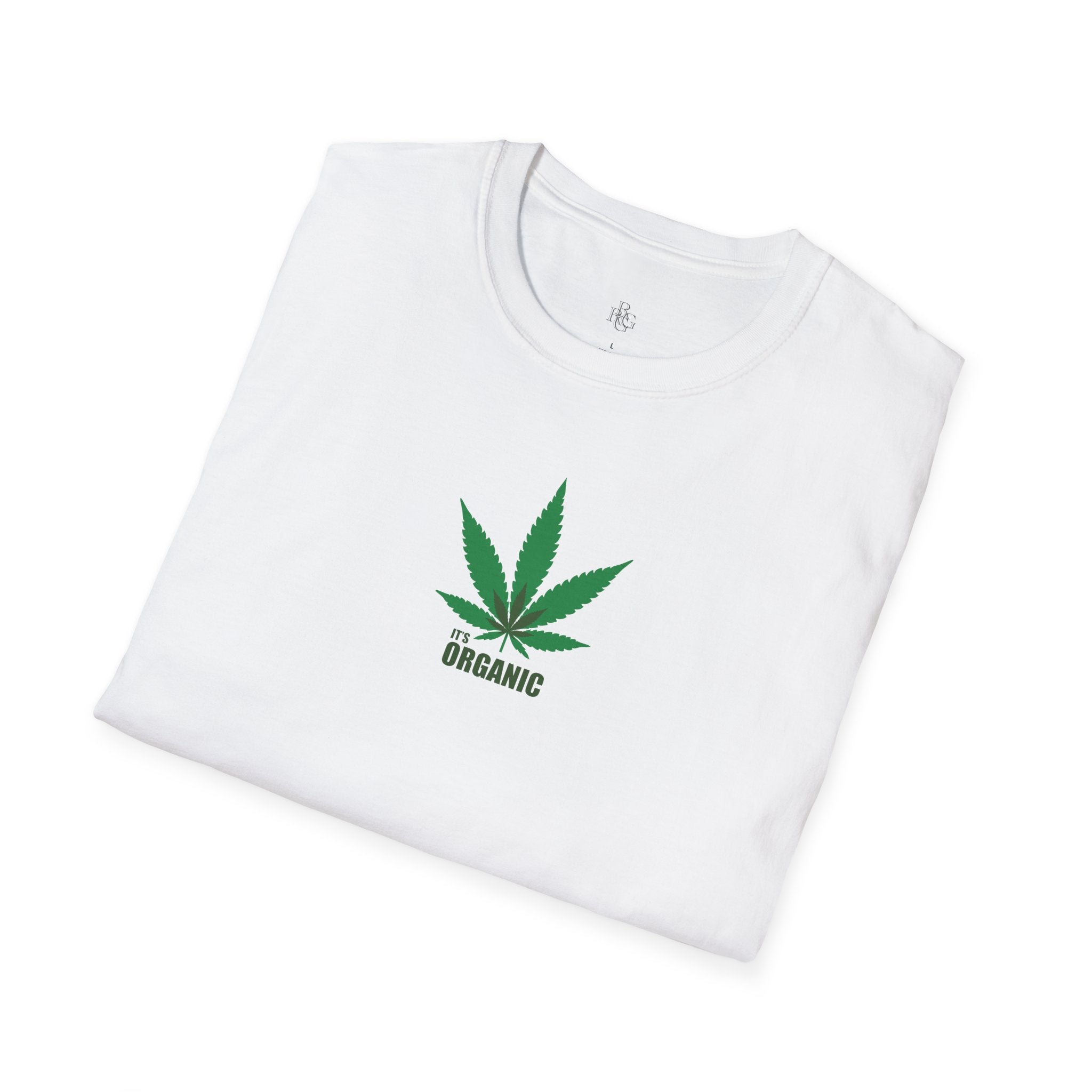 It's Organic W** Unisex Softstyle T-Shirt