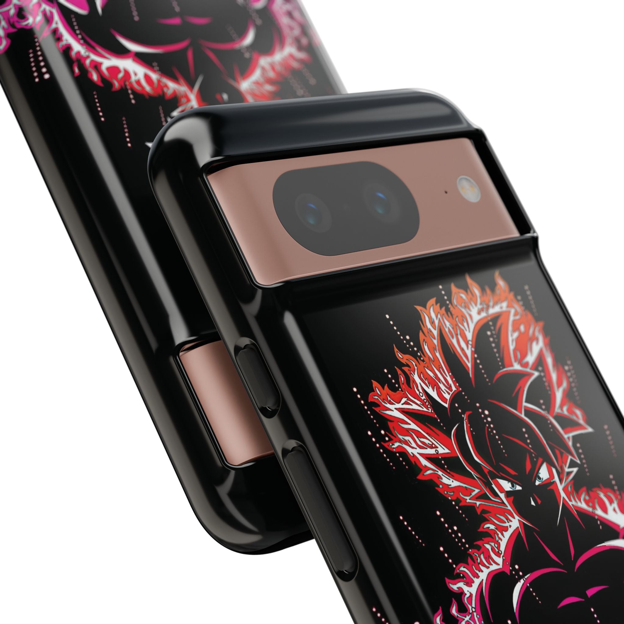 Dragon Ball Z  Tough Case for iPhone, Galaxy, or Google Pixel
