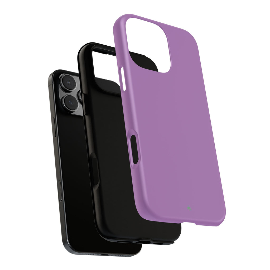 Lavender RG Tough Phone Case for iPhone, Galaxy, or Google Pixel