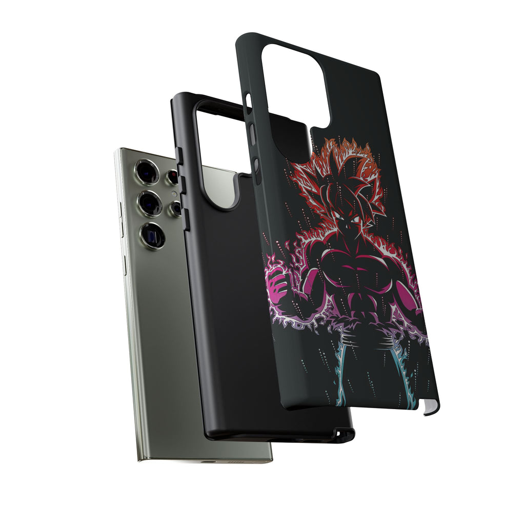 Dragon Ball Z  Tough Case for iPhone, Galaxy, or Google Pixel