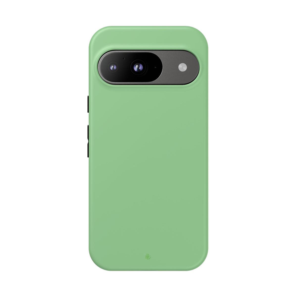 Mint Green Tough Phone Case for iPhone, Galaxy, or Google Pixel