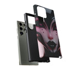AlienPink Tough Phone Case for iPhone, Galaxy, or Google Pixel