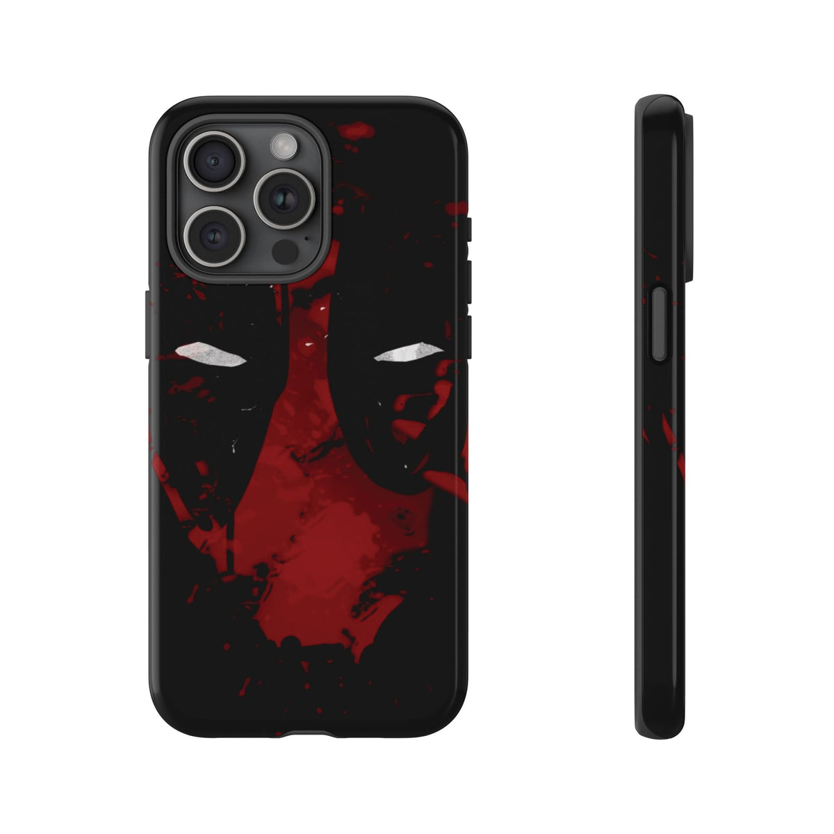 Deadpool Tough Case for iPhone, Galaxy, or Google Pixel