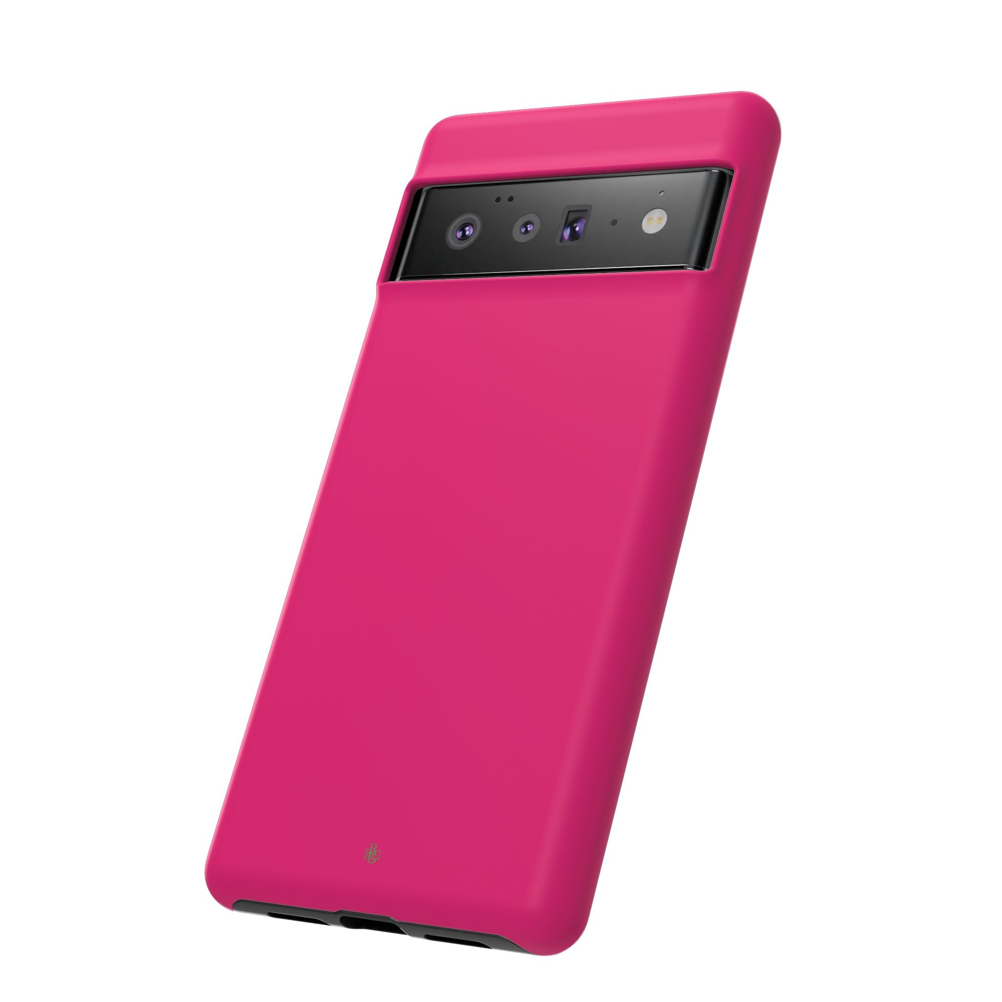 Magenta RG Tough Case iPhone, Galaxy and Google Pixel Phone Case