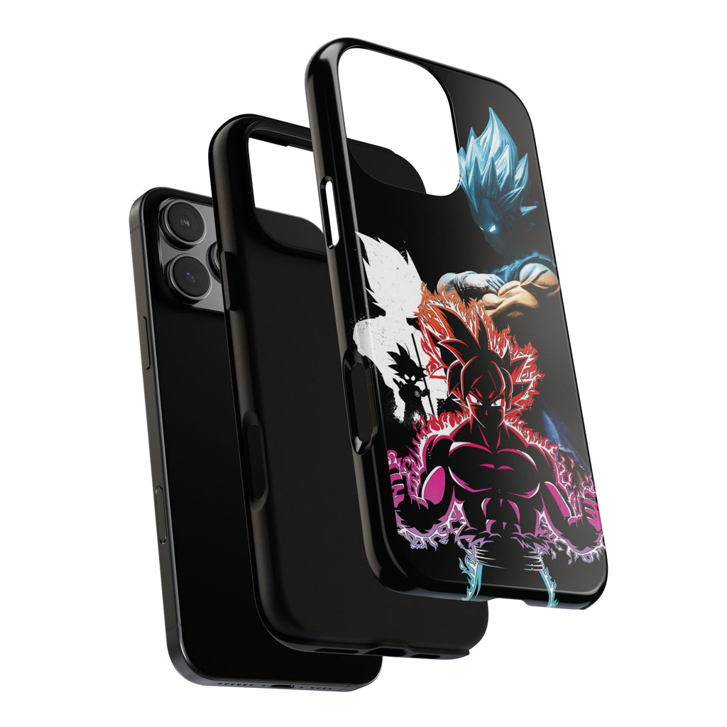 DragnBallZ Tough Cases for iPhone, Galaxy, or Google Pixel