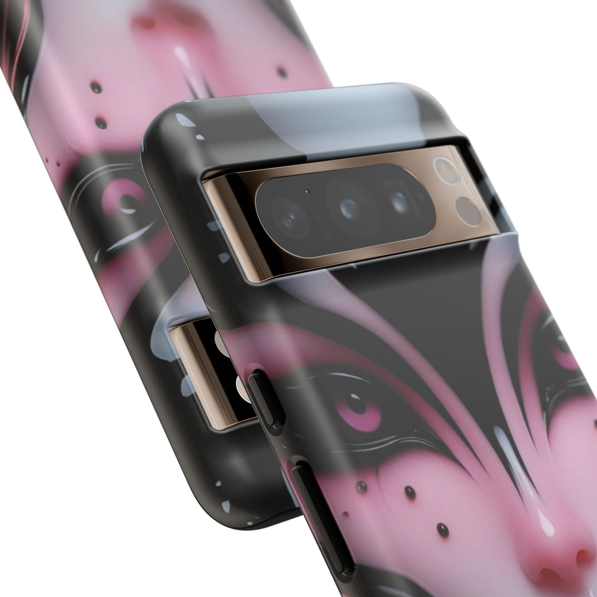 AlienPink Tough Phone Case for iPhone, Galaxy, or Google Pixel